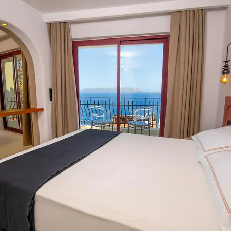 Begonvil Hotel Kas