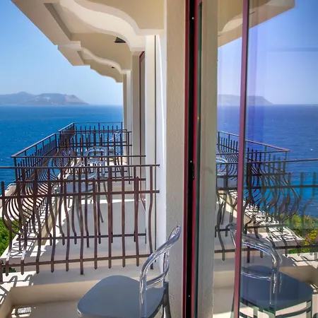 Begonvil Otel Kaş