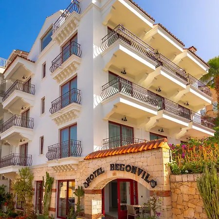 Otel Begonvil