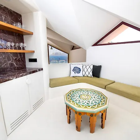 Otel Begonvil Kaş