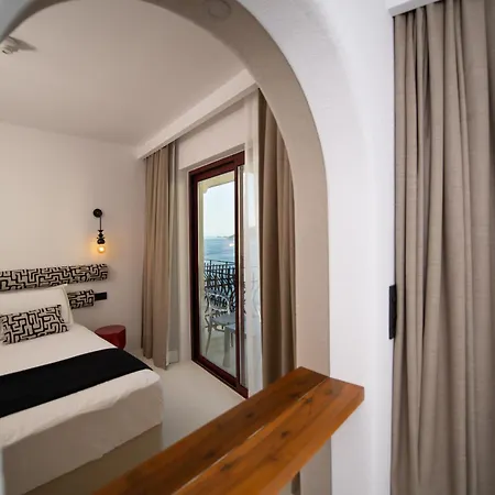 Begonvil Otel *