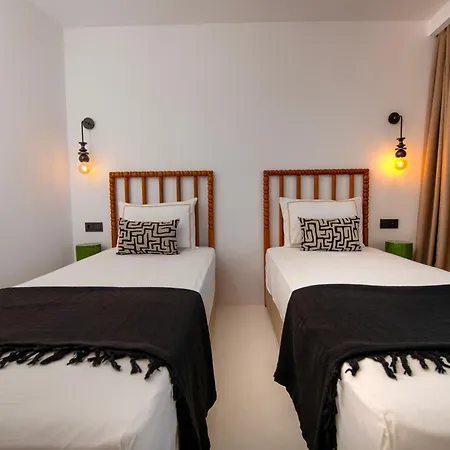 Begonvil Otel *