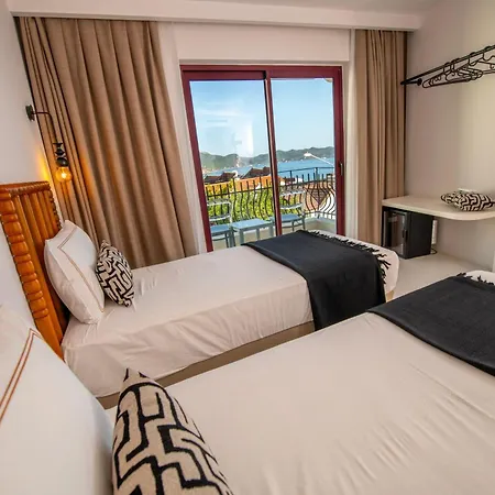 Otel Begonvil *