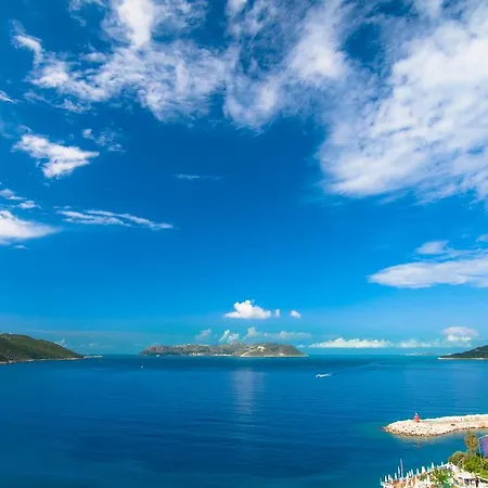 Begonvil Otel Kaş